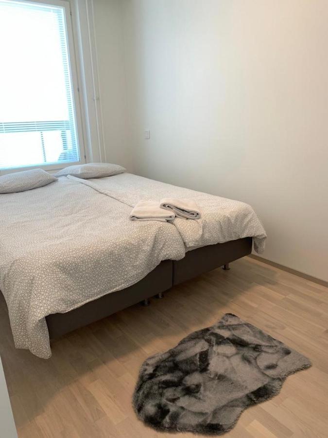 Modern City Apartment With Sauna Nearby The Airport Vantaa Eksteriør billede
